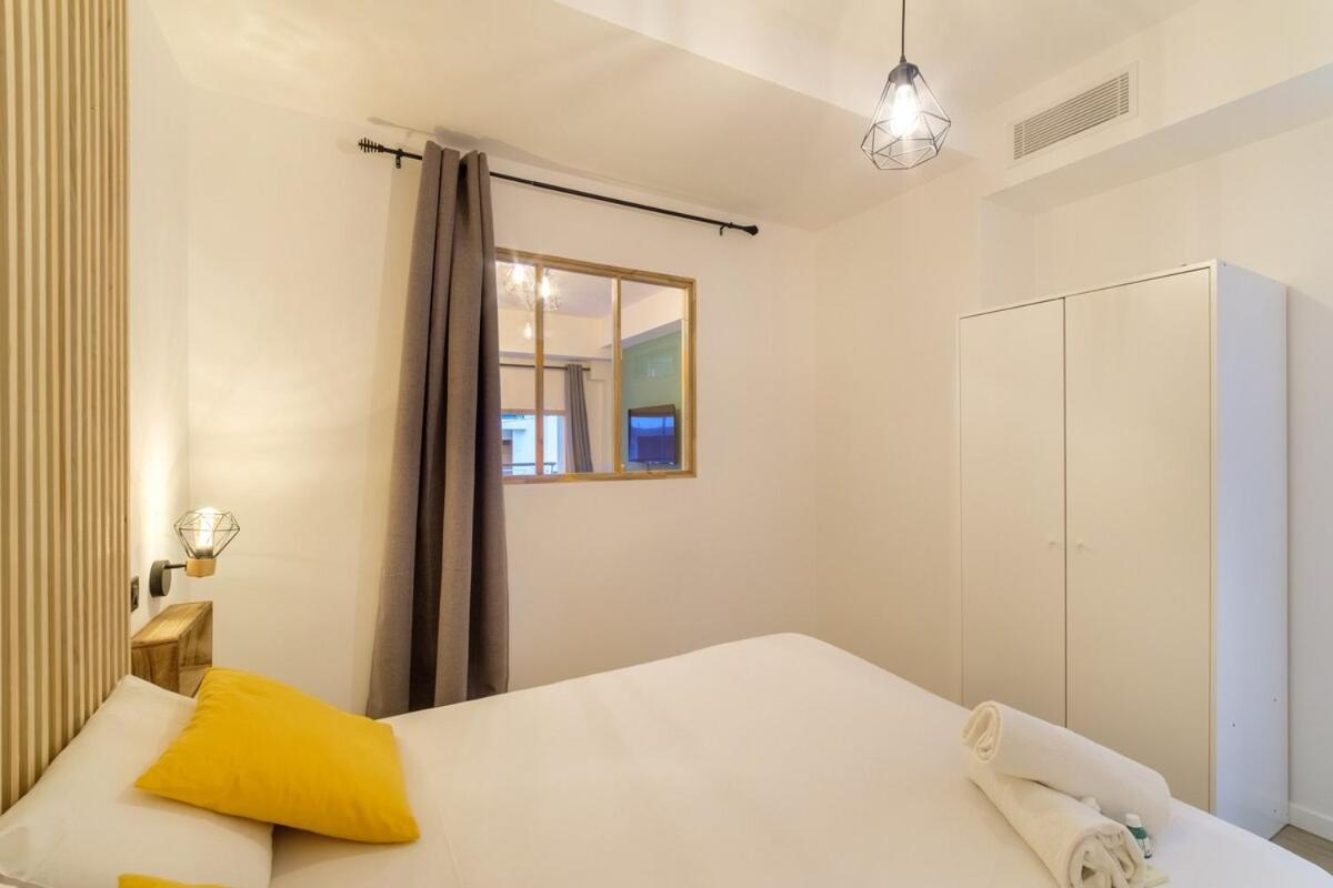 Charmant Pour 6 Au Coeur D'Antibes Exterior photo